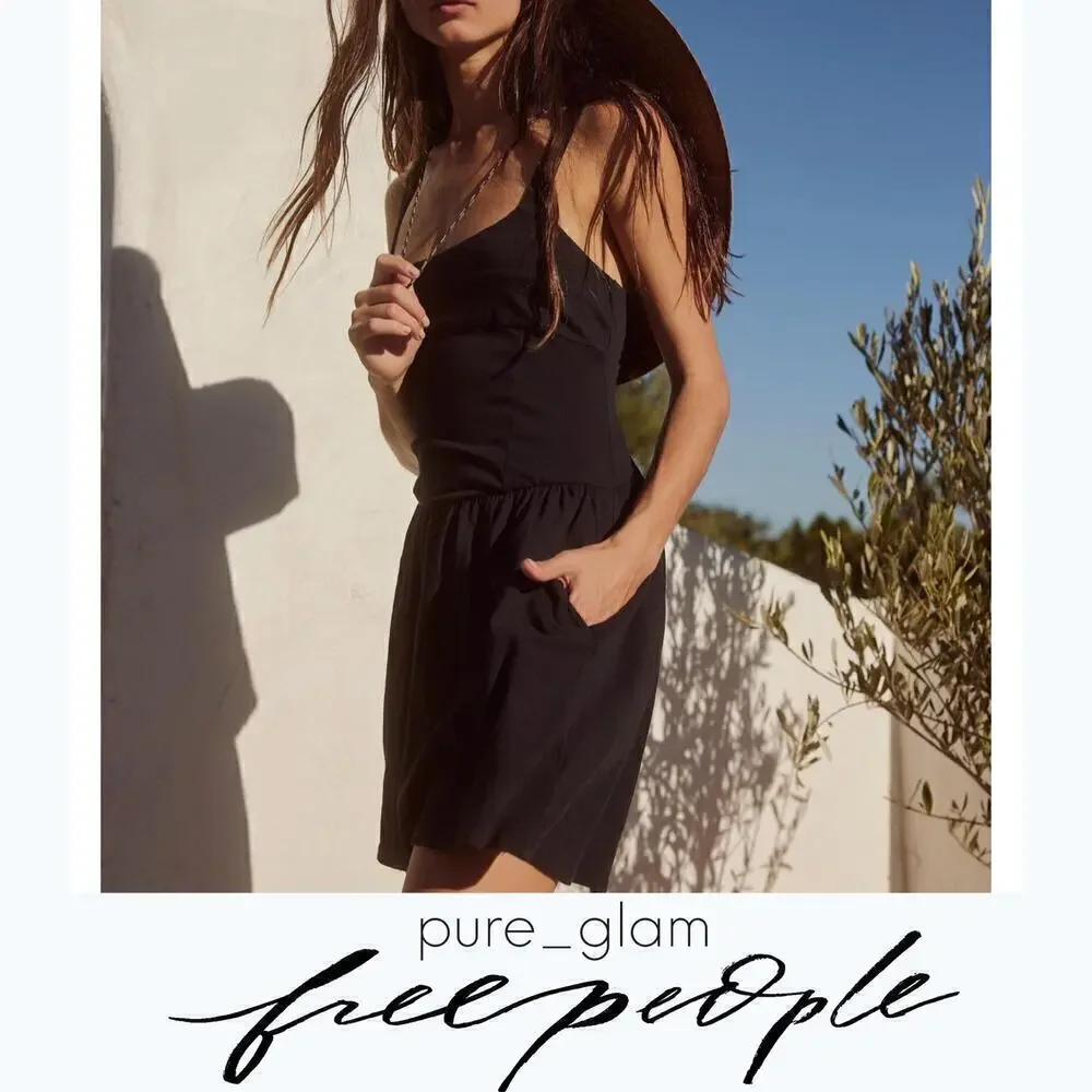 Free People mini dress